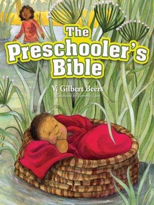 cover image of The Preschooler's Bible